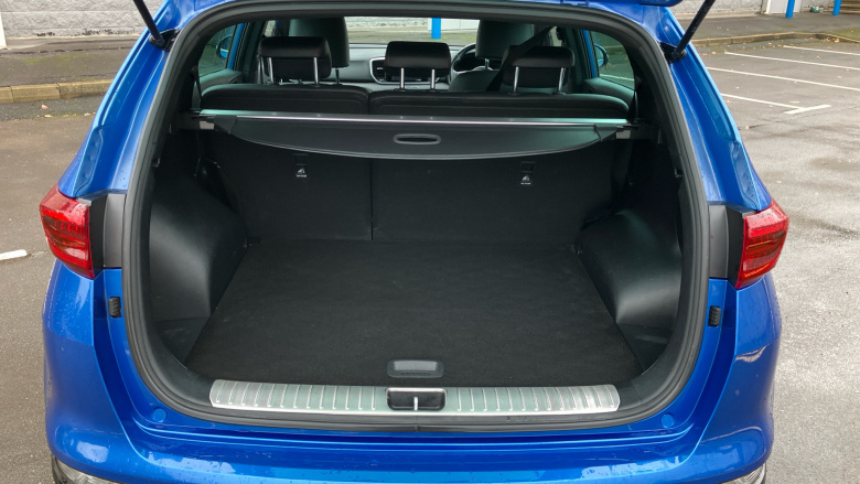 Kia Sportage 1.6T GDi ISG GT-Line 5dr Petrol Estate